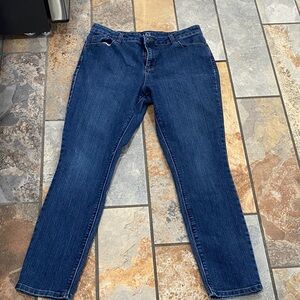 Classic Blue Women's Jeans W62